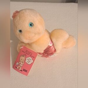 Vintage Hugga Bunch Doll Pink